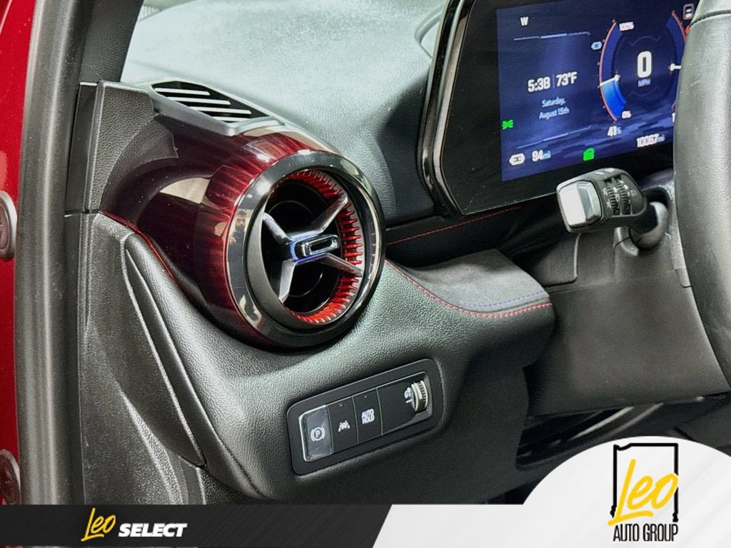 2024 Chevrolet Blazer EV RS
