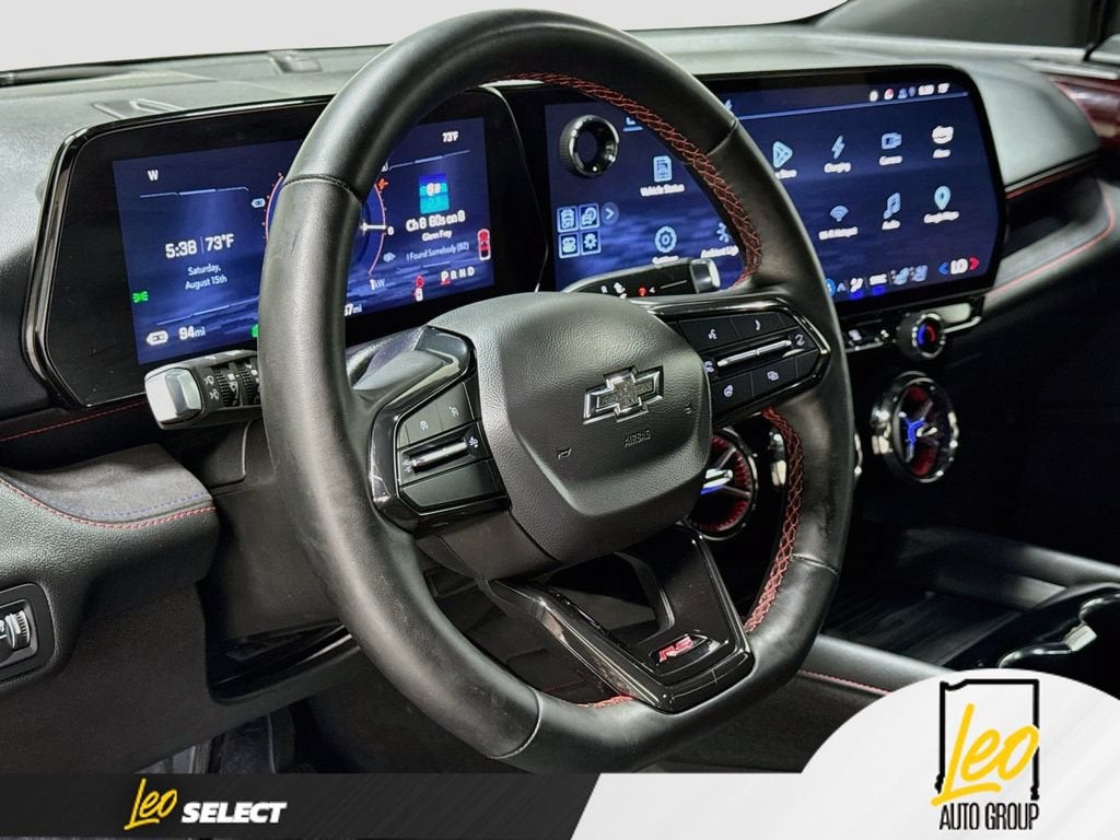 2024 Chevrolet Blazer EV RS
