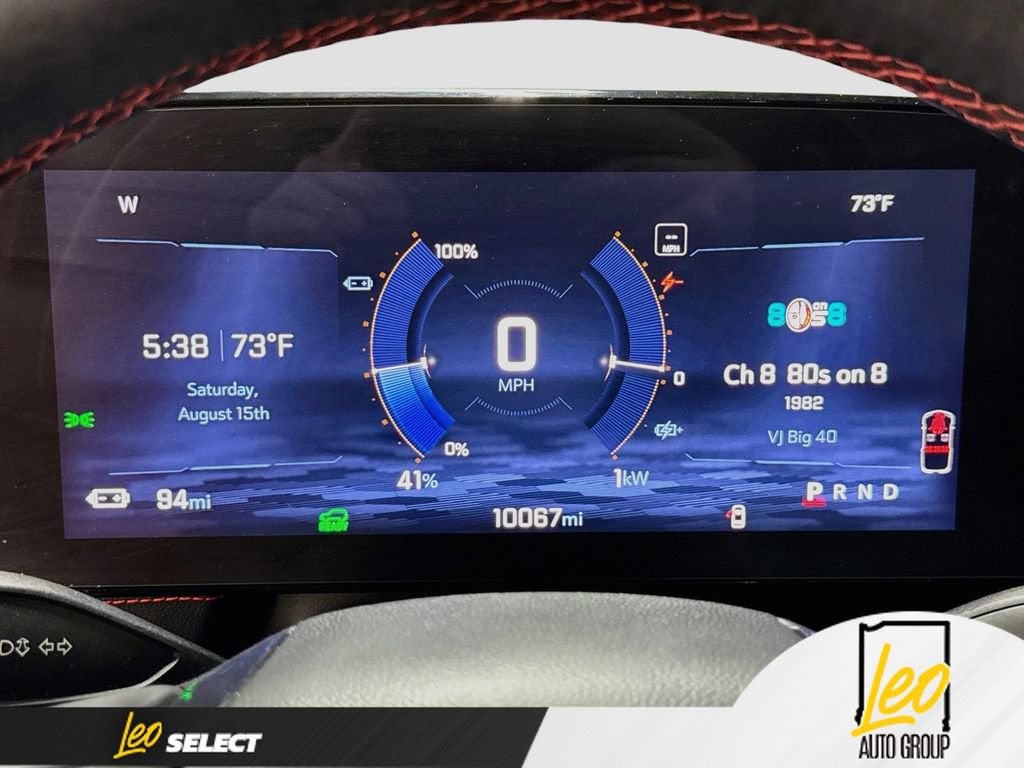 2024 Chevrolet Blazer EV RS