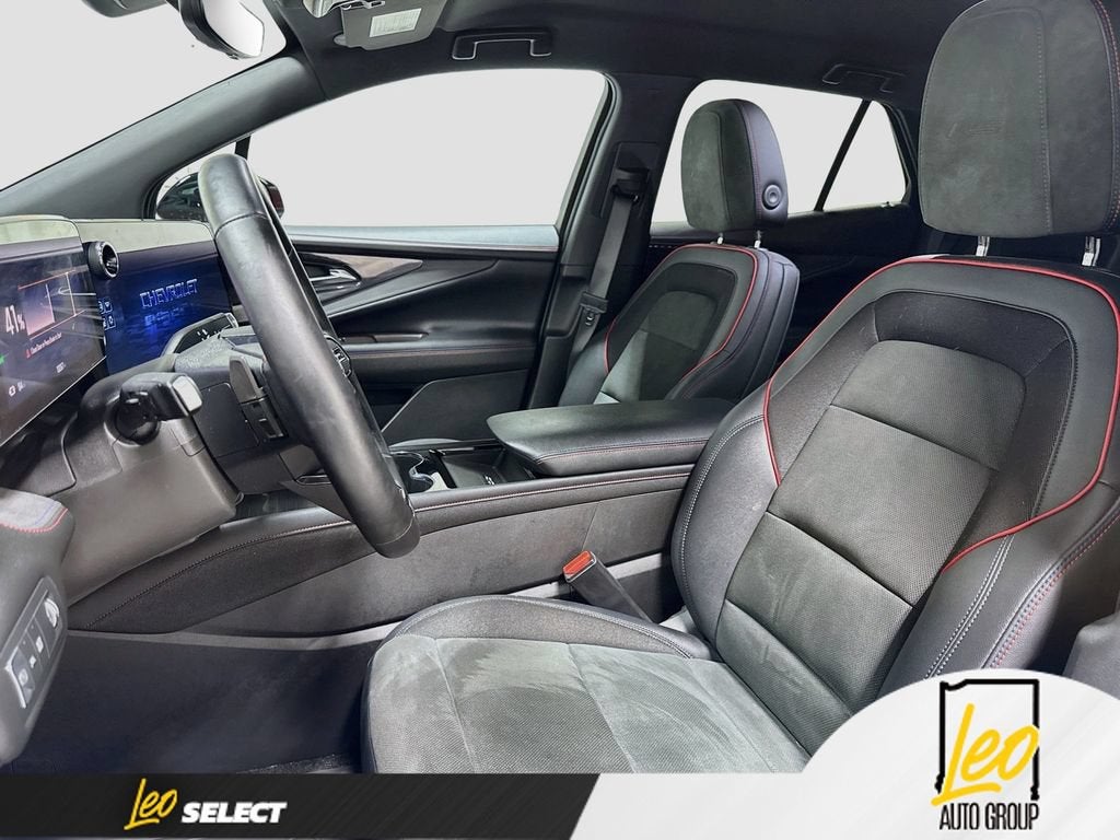 2024 Chevrolet Blazer EV RS