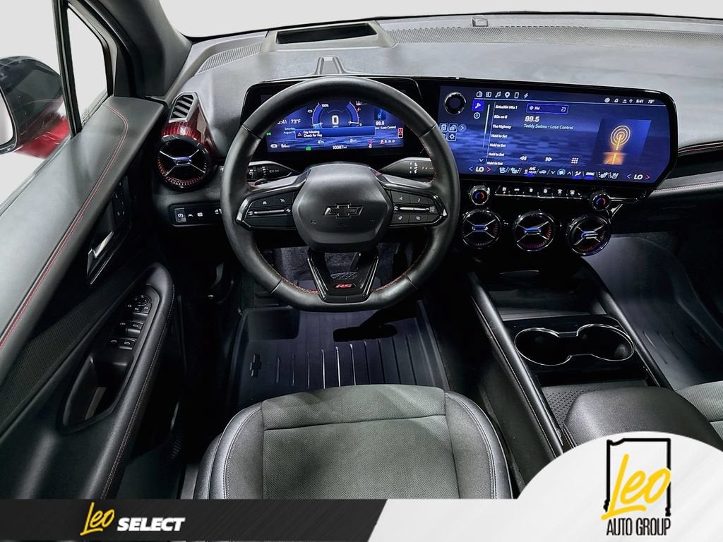 2024 Chevrolet Blazer EV RS