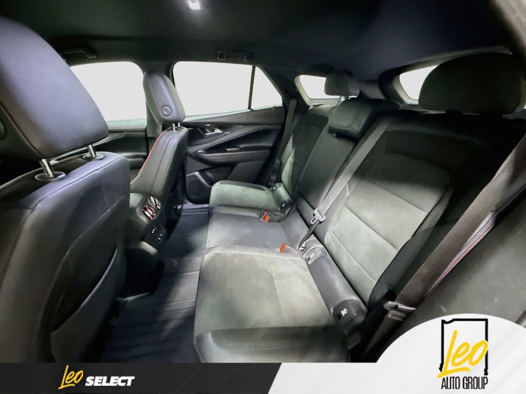 2024 Chevrolet Blazer EV RS