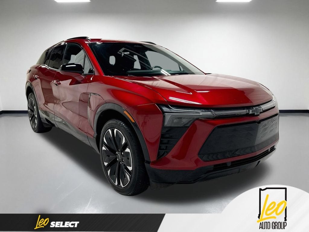 2024 Chevrolet Blazer EV RS