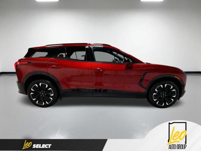 2024 Chevrolet Blazer EV RS