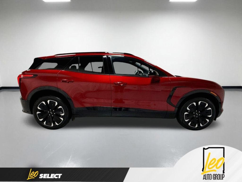 2024 Chevrolet Blazer EV RS