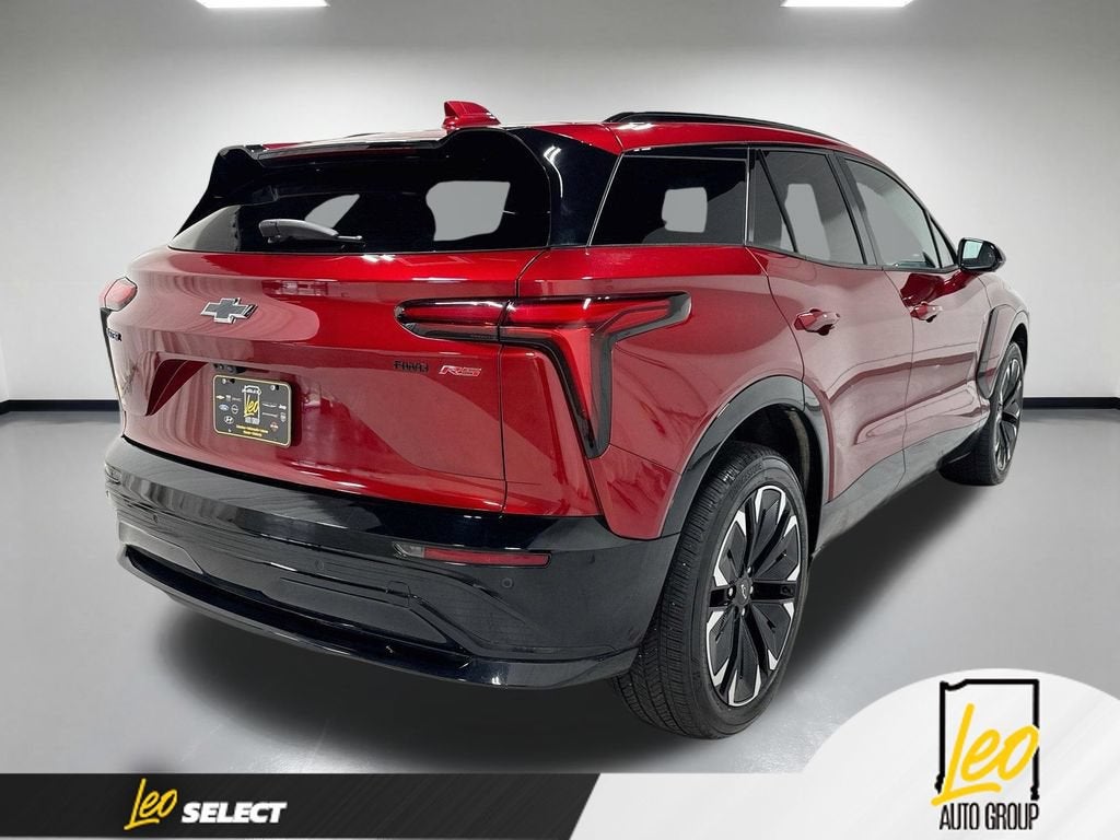 2024 Chevrolet Blazer EV RS