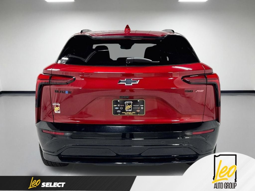 2024 Chevrolet Blazer EV RS