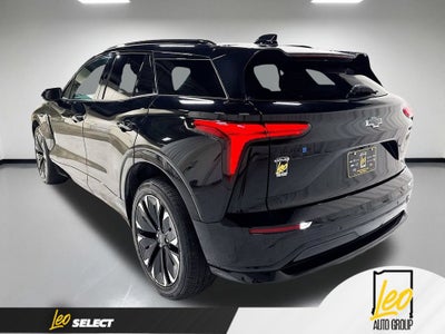 2024 Chevrolet Blazer EV RS