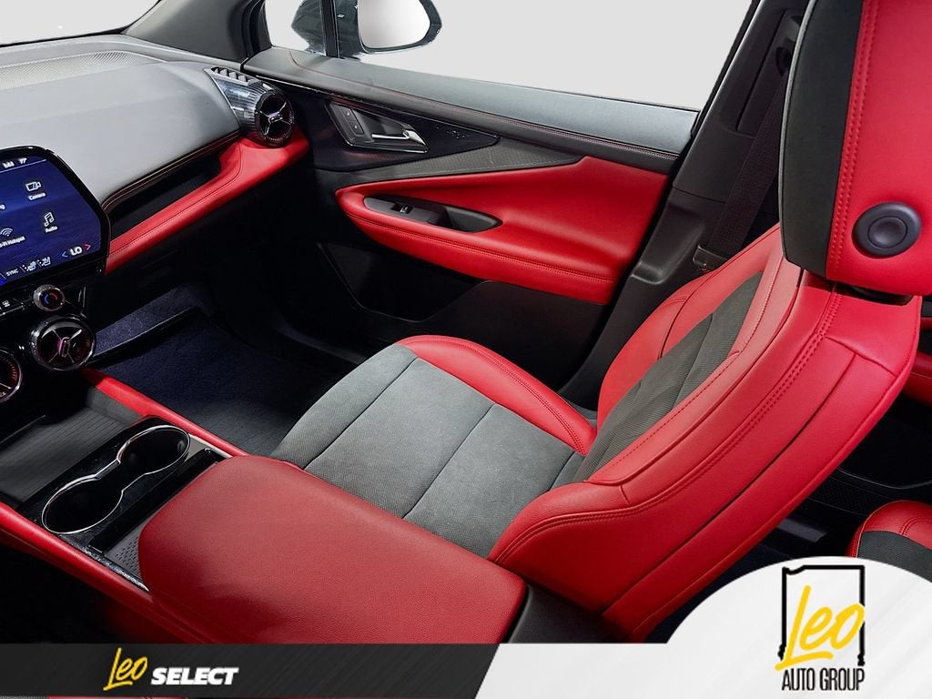2024 Chevrolet Blazer EV RS