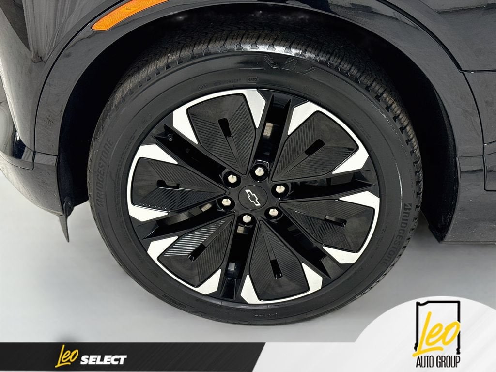 2024 Chevrolet Blazer EV RS
