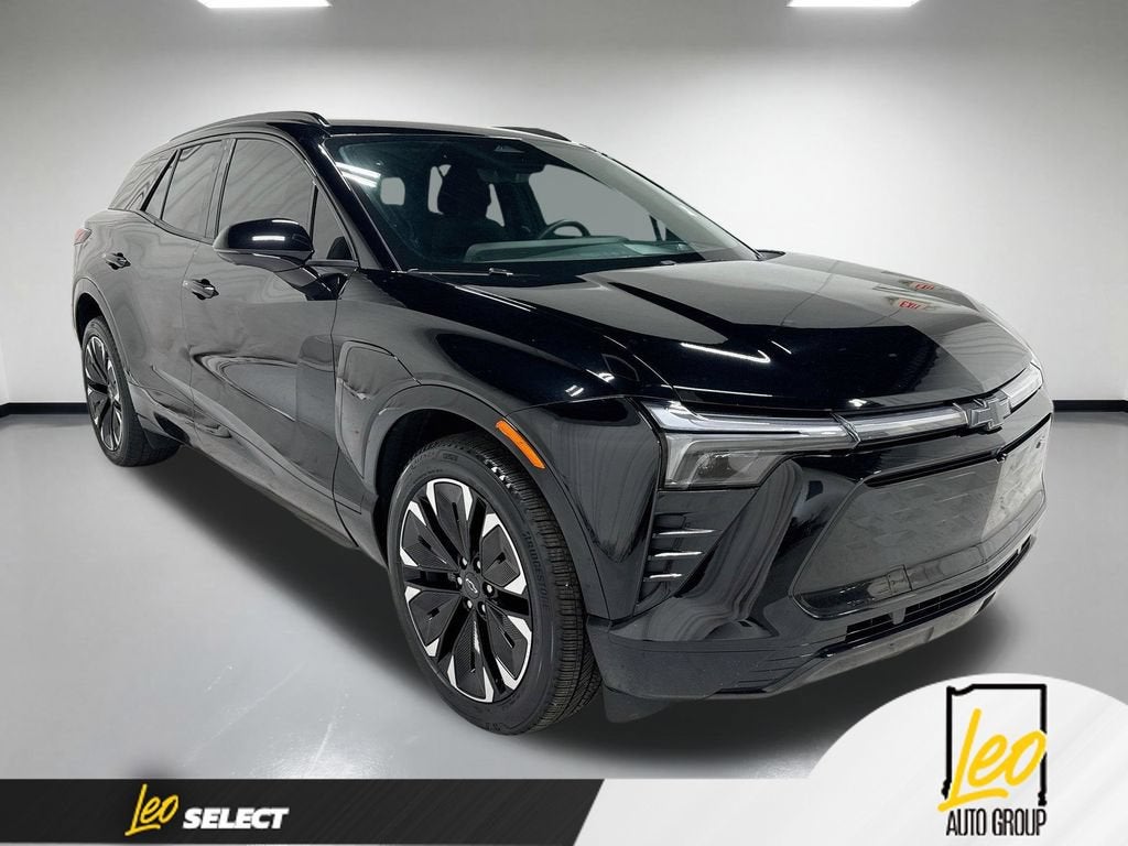 2024 Chevrolet Blazer EV RS