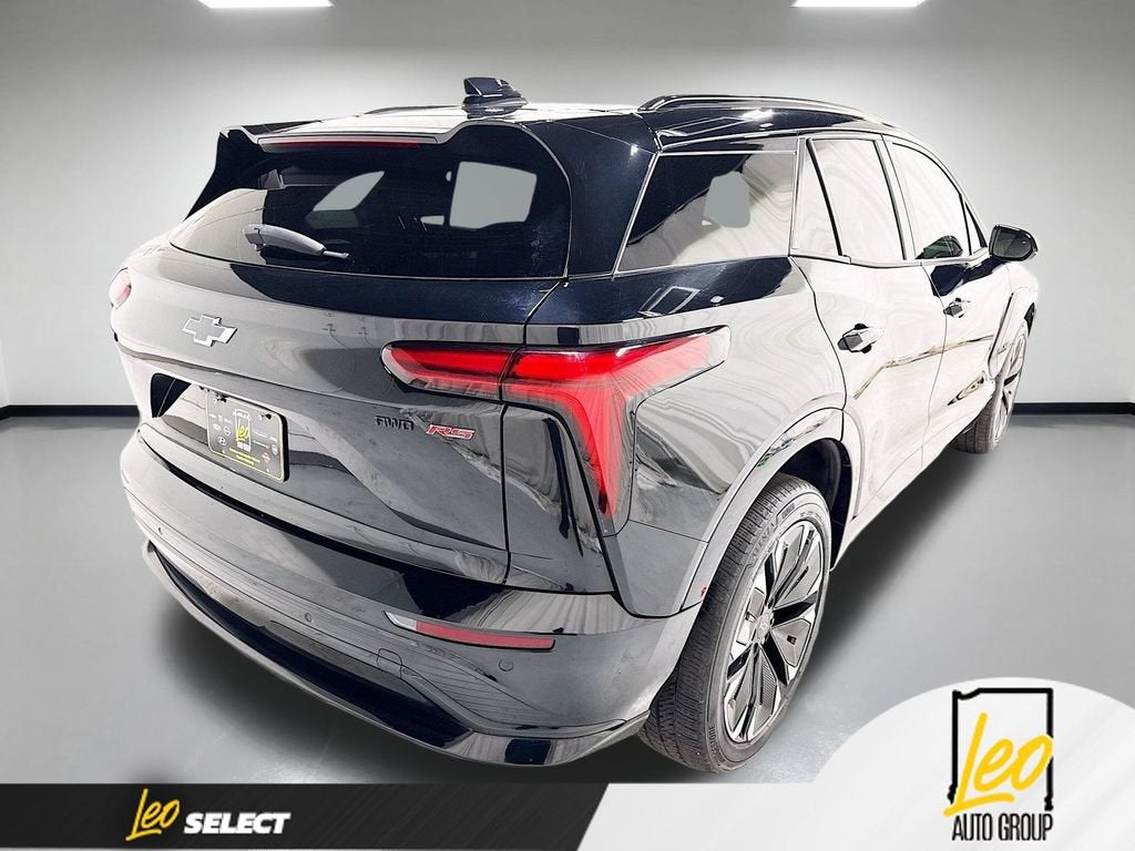 2024 Chevrolet Blazer EV RS