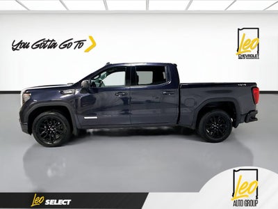 2022 GMC Sierra 1500 Elevation