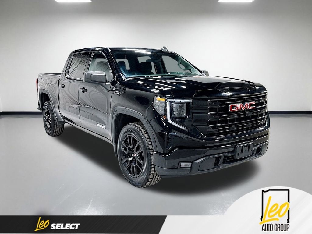 2023 GMC Sierra 1500 Elevation