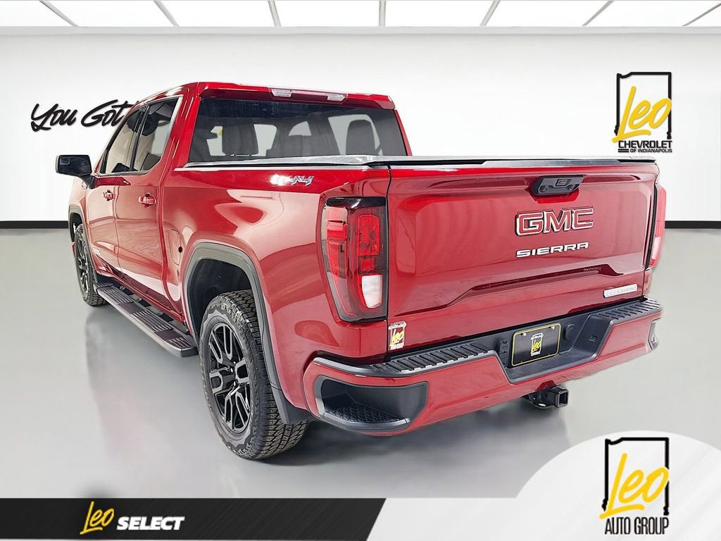2023 GMC Sierra 1500 Elevation