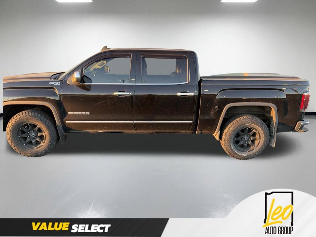 2016 GMC Sierra 1500