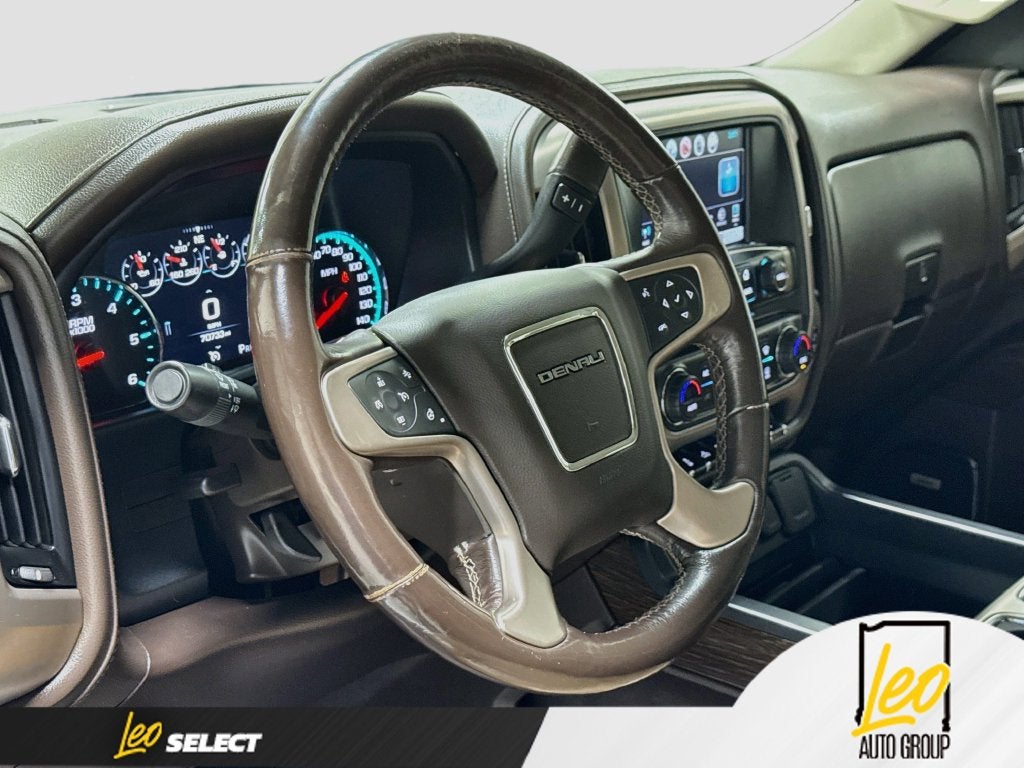 2018 GMC Sierra 1500 Denali