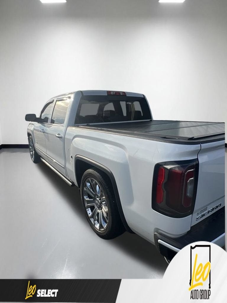 2018 GMC Sierra 1500 Denali