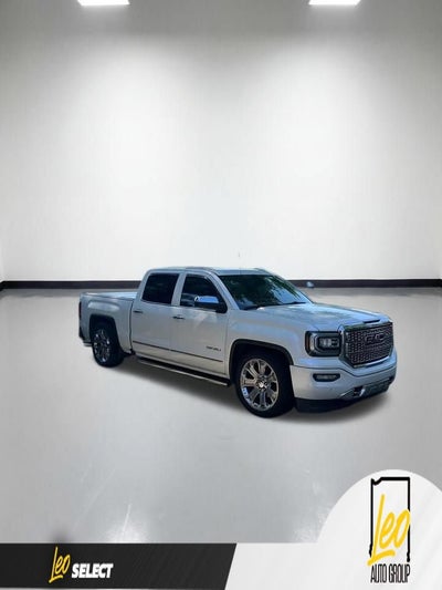 2018 GMC Sierra 1500 Denali