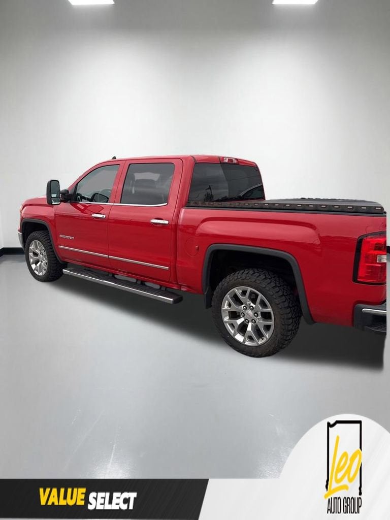 2015 GMC Sierra 1500 SLT