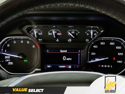 2020 GMC Sierra 1500 SLT