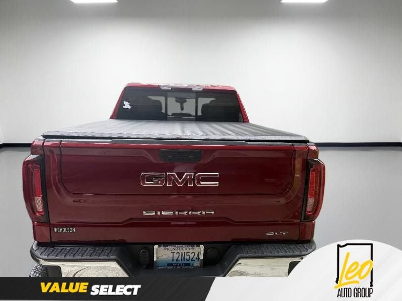 2021 GMC Sierra 1500 SLT