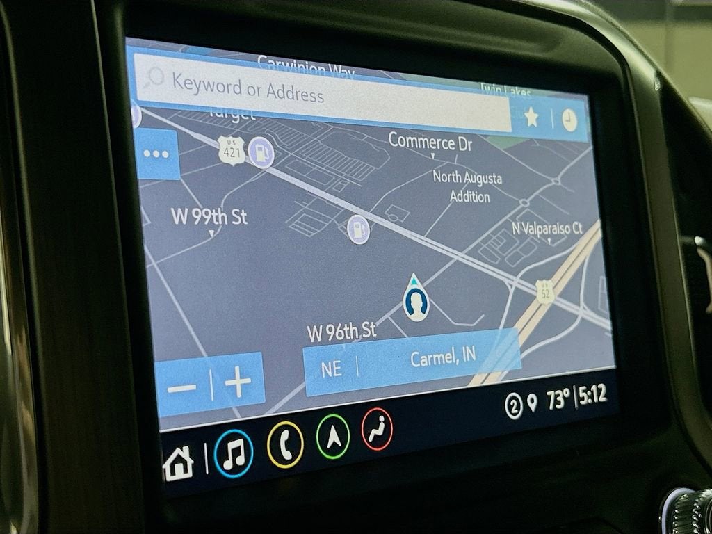 2021 GMC Sierra 1500 Denali