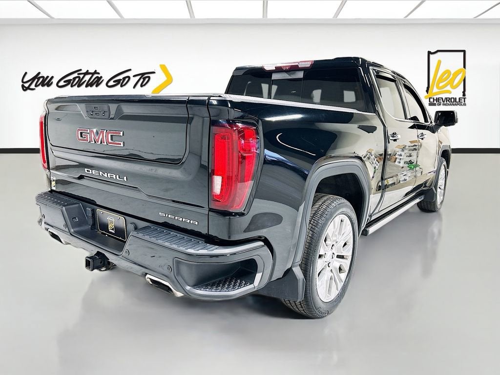 2021 GMC Sierra 1500 Denali