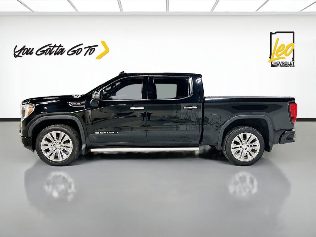 2021 GMC Sierra 1500 Denali