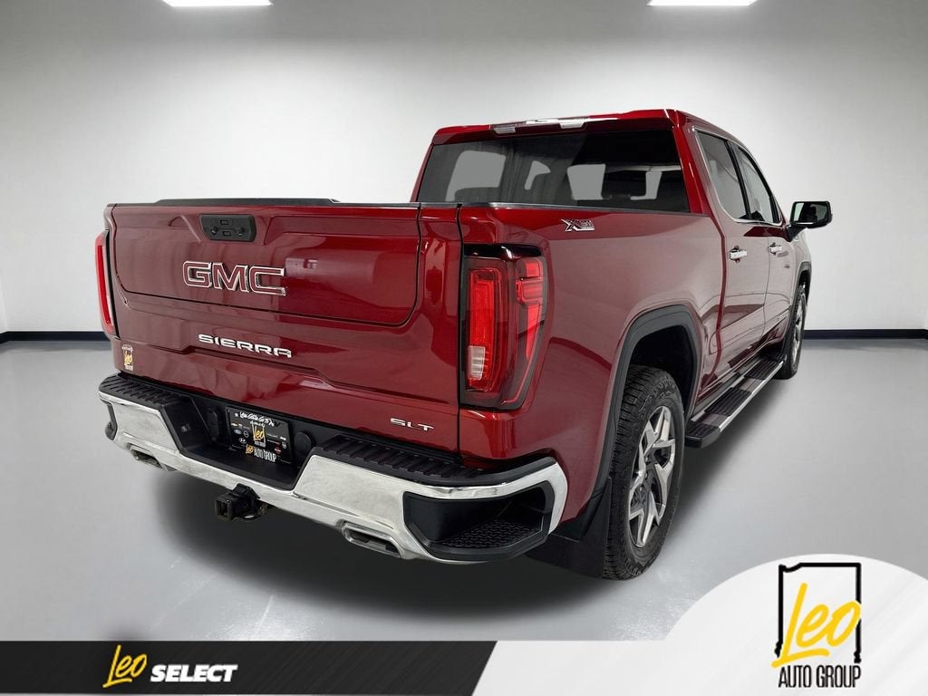2023 GMC Sierra 1500 SLT