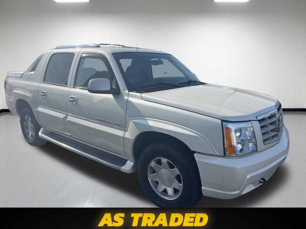 2002 Cadillac Escalade EXT Standard