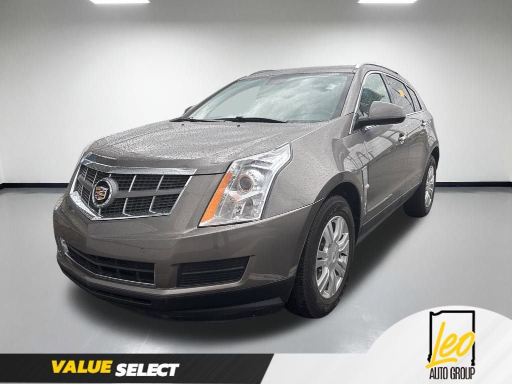 2011 Cadillac SRX Luxury Collection