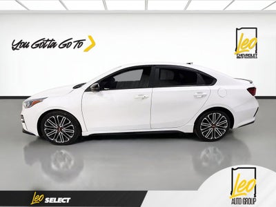 2021 Kia Forte GT