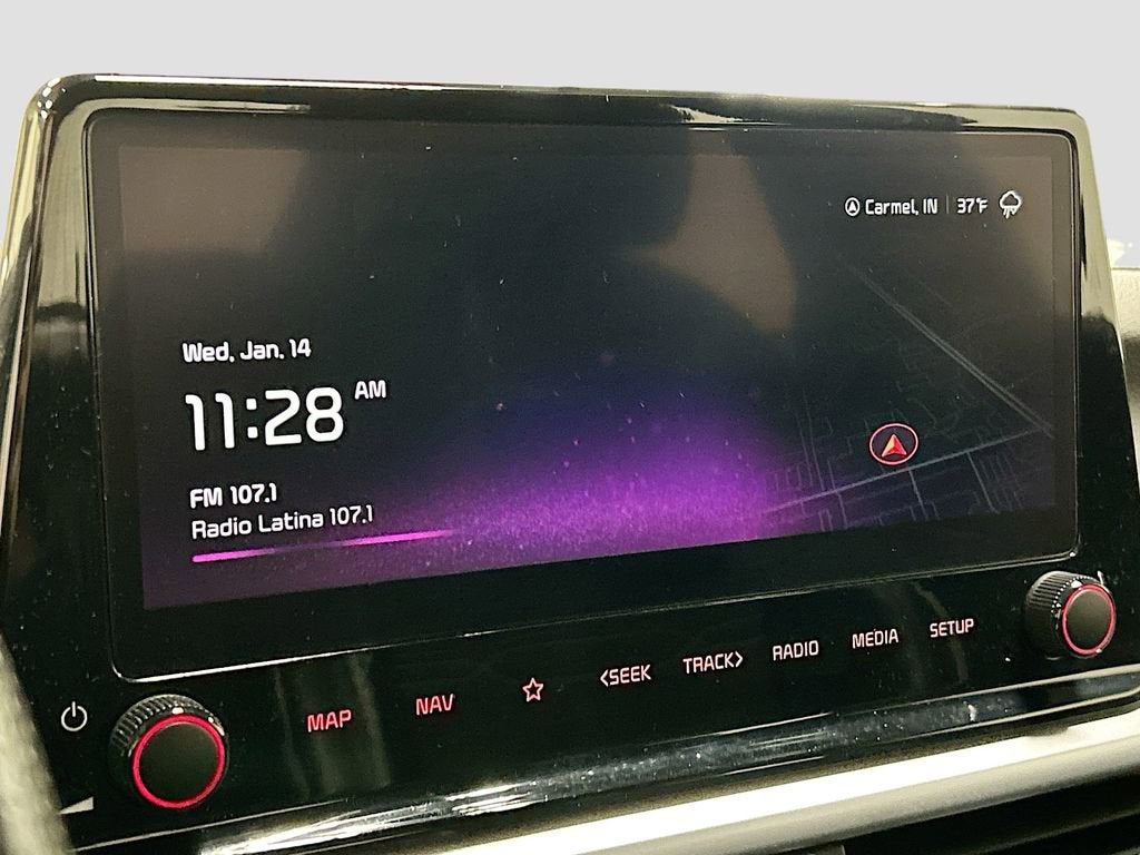 2024 Kia Forte GT-Line