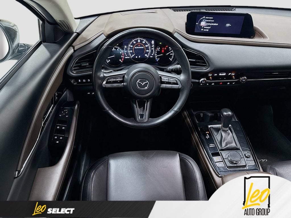 2022 Mazda Mazda CX-30 2.5 Turbo Premium Plus