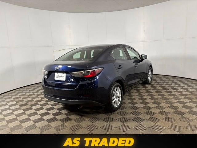 2016 Scion iA 4dr Sdn Auto (Natl)