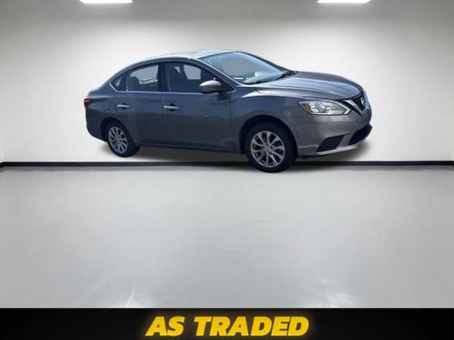 2016 Nissan Sentra SV