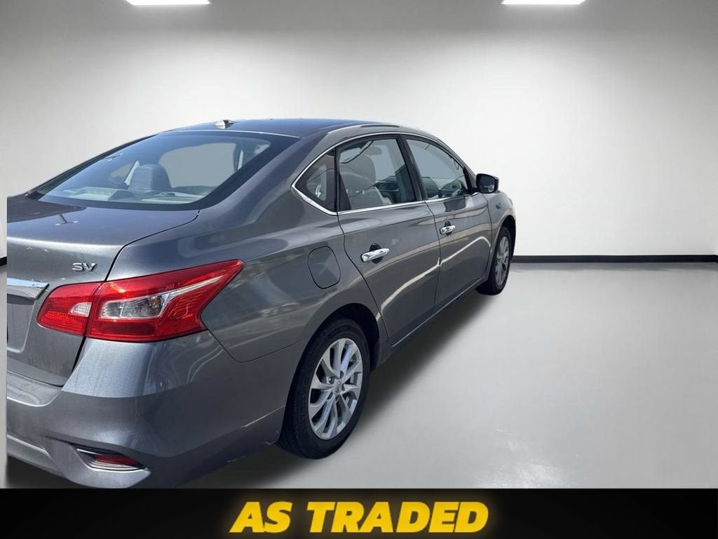 2016 Nissan Sentra SV
