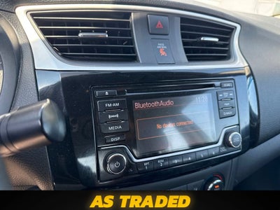 2016 Nissan Sentra SV