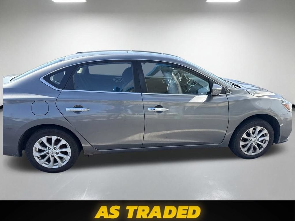 2016 Nissan Sentra SV