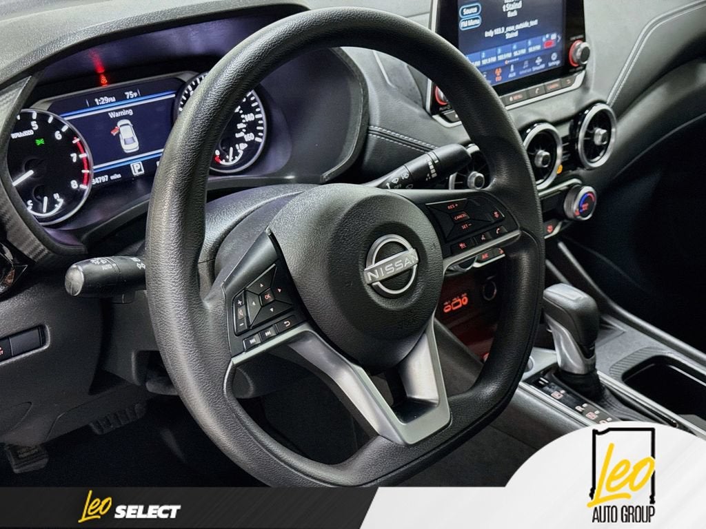 2024 Nissan Sentra SV Xtronic CVT