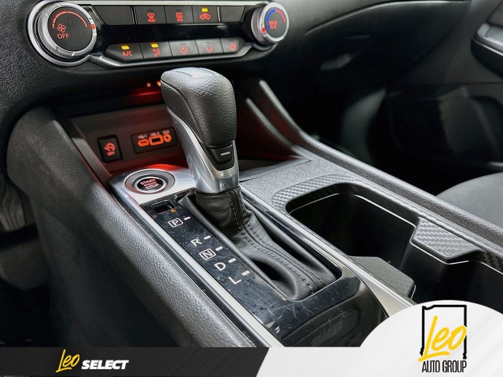 2024 Nissan Sentra SV Xtronic CVT