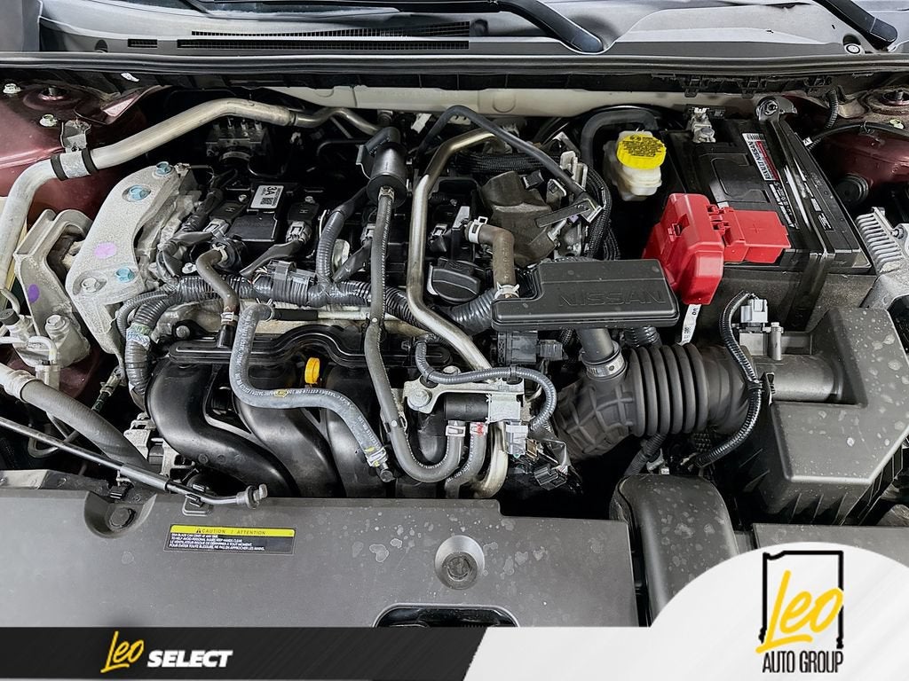 2024 Nissan Sentra SV Xtronic CVT