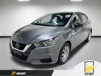 2021 Nissan Versa S