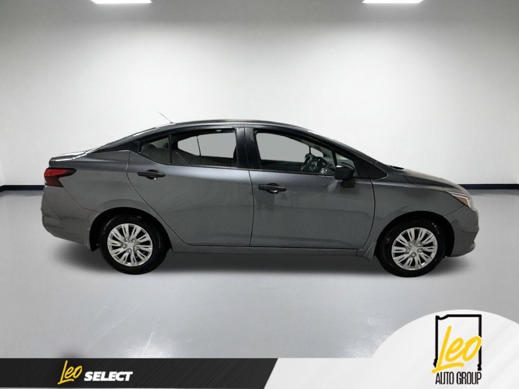 2021 Nissan Versa S