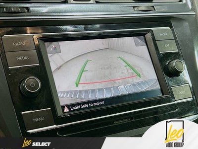 2020 Volkswagen Tiguan S