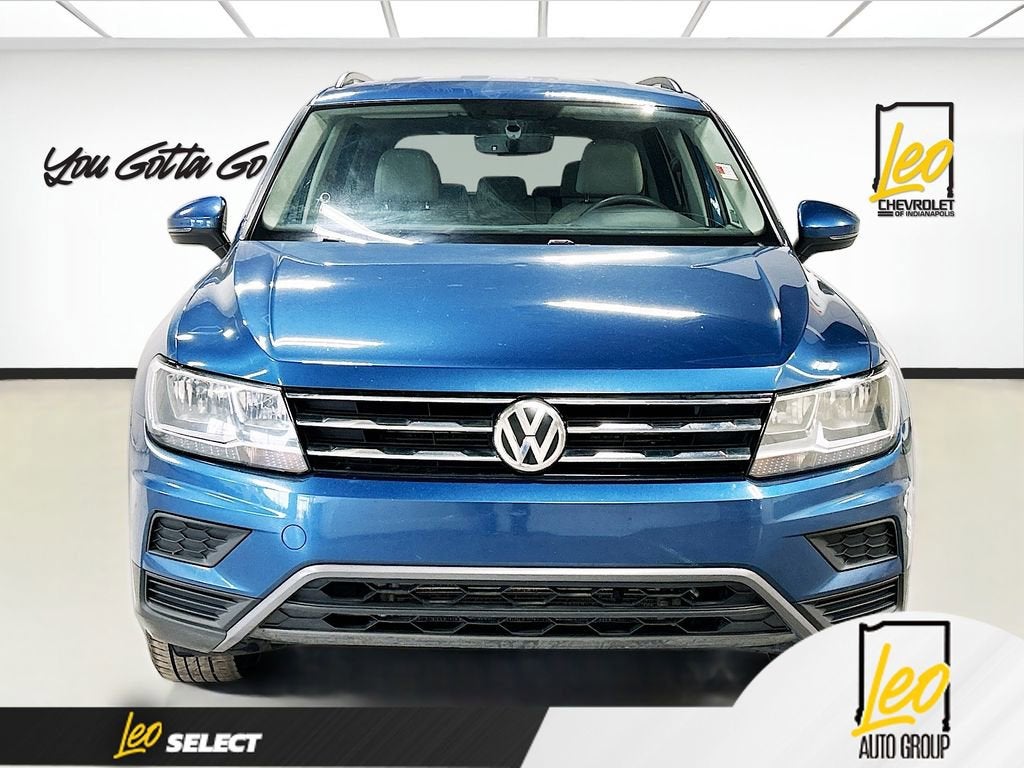 2020 Volkswagen Tiguan S