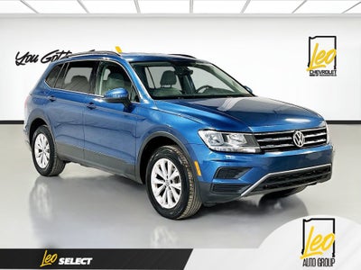 2020 Volkswagen Tiguan S
