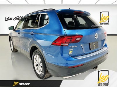 2020 Volkswagen Tiguan S