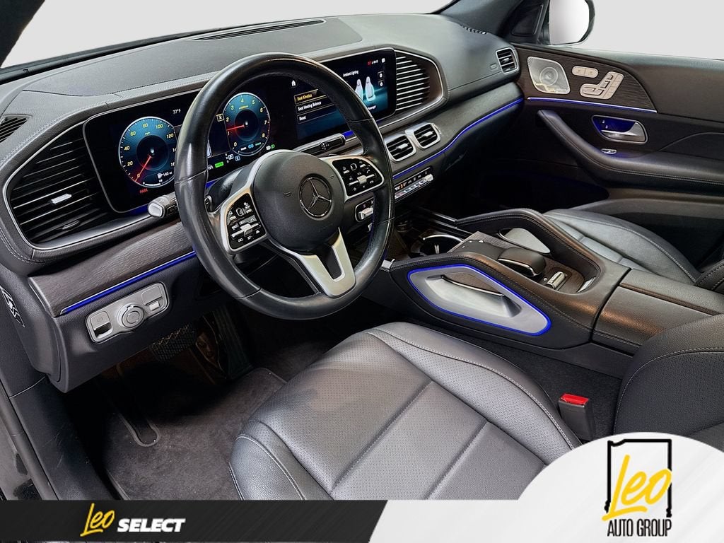 2021 Mercedes-Benz GLS 450 4MATIC®